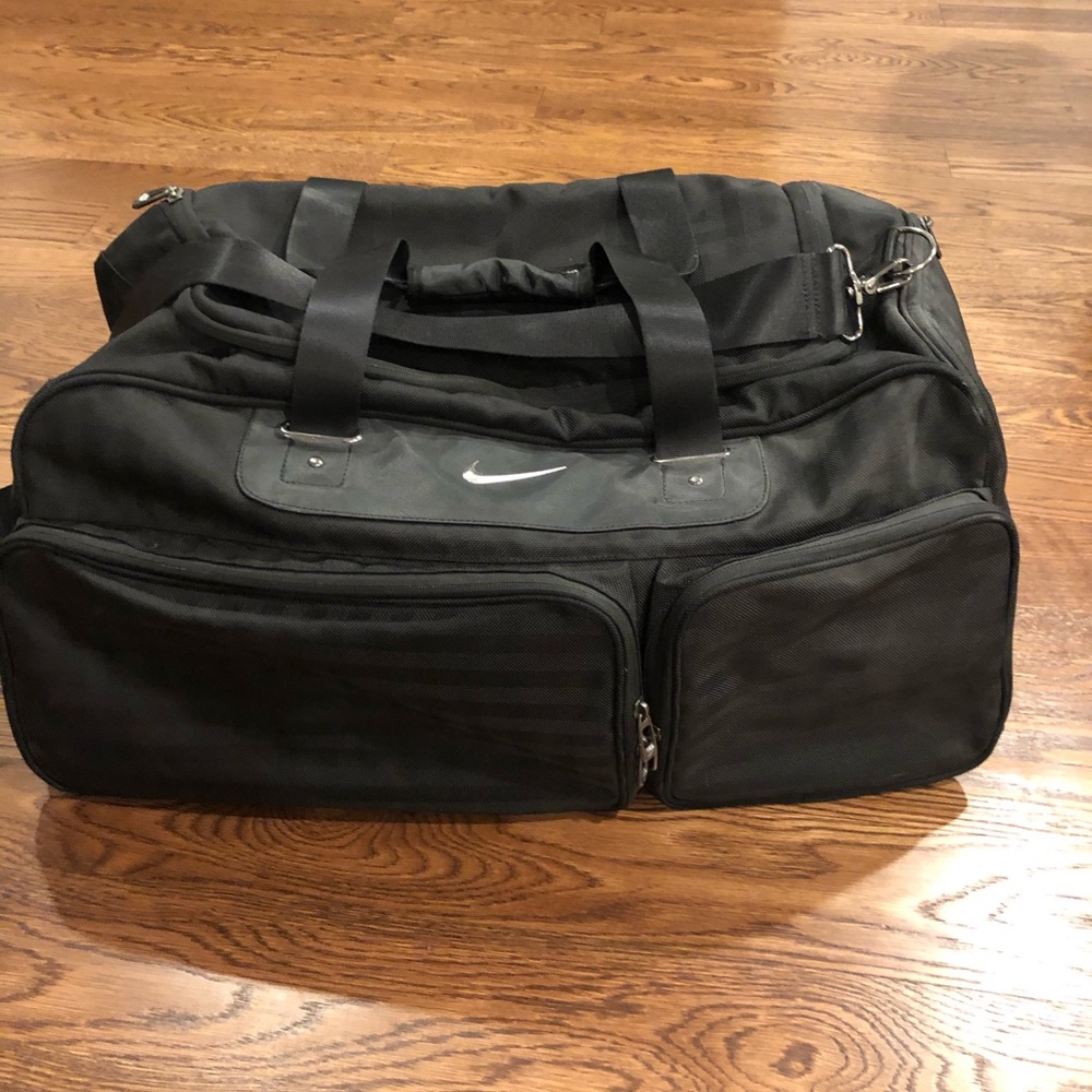 Nike Duffel Bag
